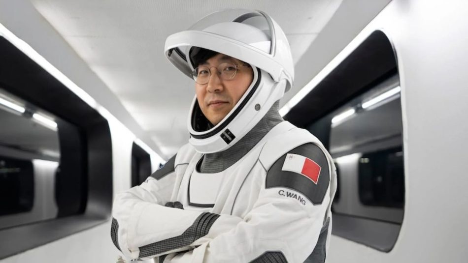 Image from: Angkasawan Pertama Ke Marikh Menggunakan Starship Ialah Bilionwan Kripto