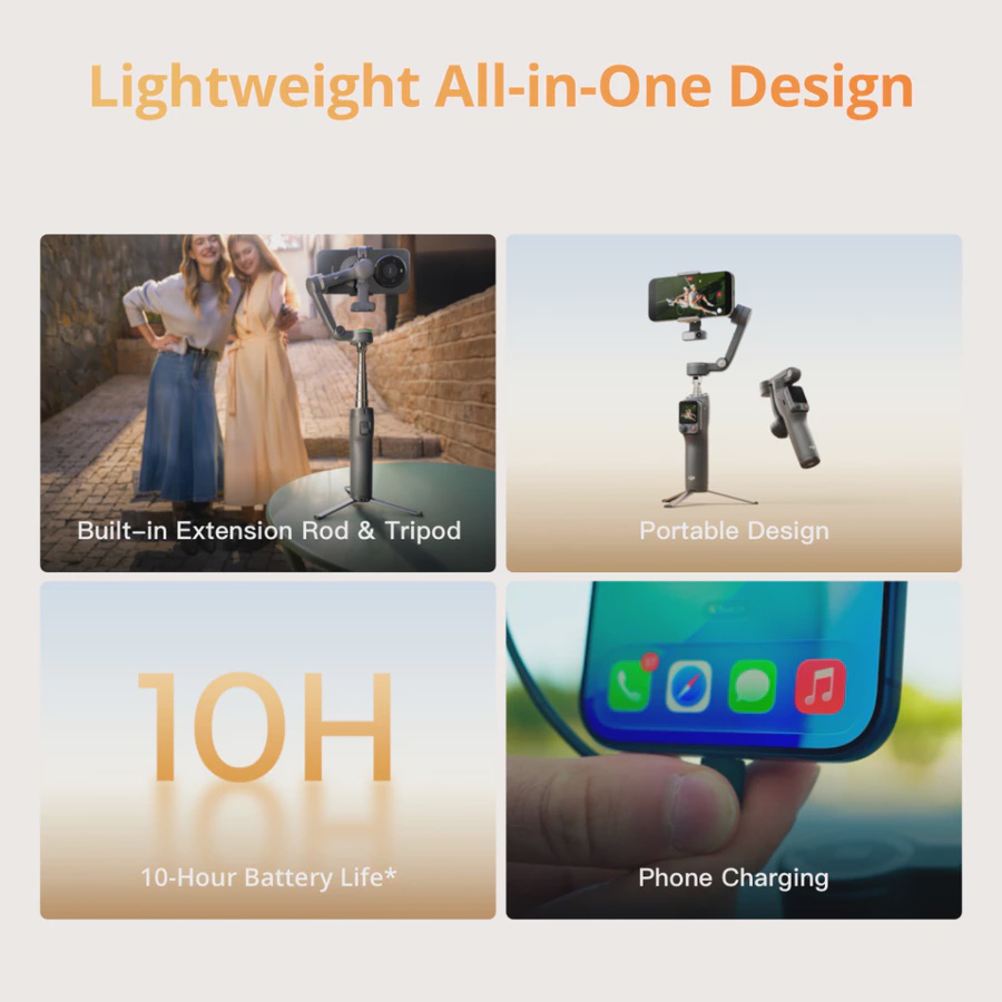Image from: Gimbal DJI Osmo Mobile 8P Kini Di Malaysia Bermula Harga RM569