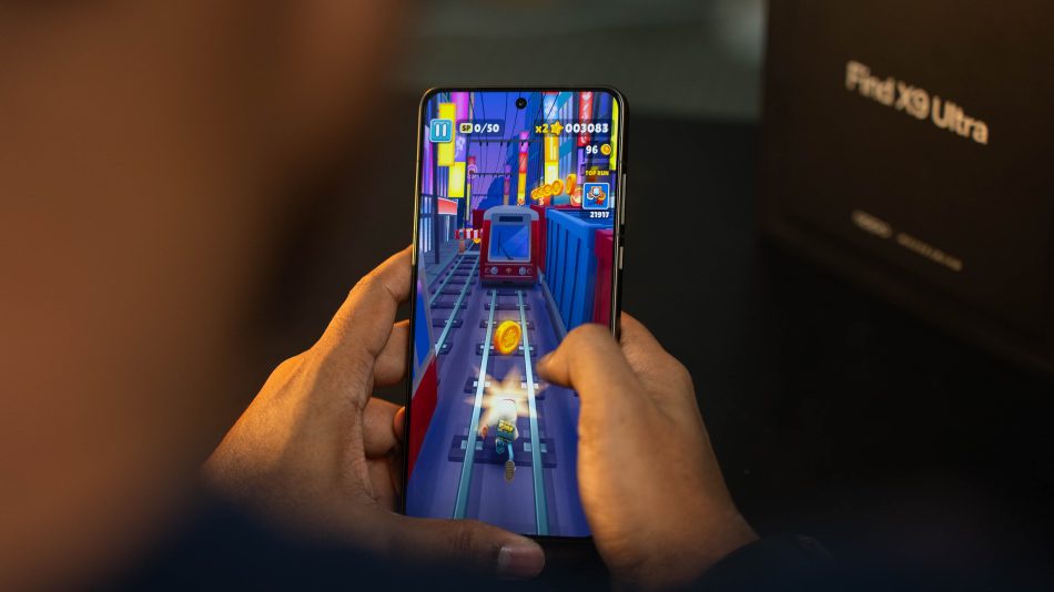 Image from: Ulasan OPPO Find X9 Ultra – Telefon Yang Menyamar Sebagai Kamera