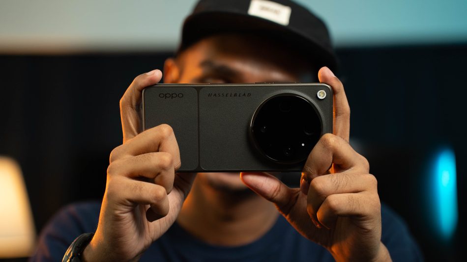 Image from: Ulasan OPPO Find X9 Ultra – Telefon Yang Menyamar Sebagai Kamera