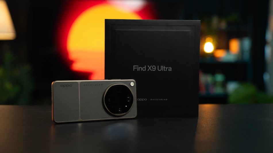 Image from: Ulasan OPPO Find X9 Ultra – Telefon Yang Menyamar Sebagai Kamera