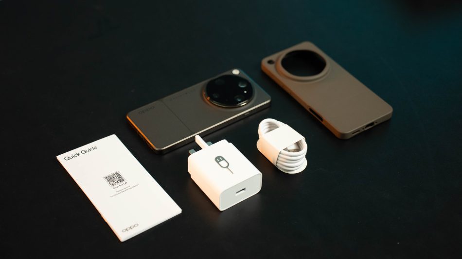 Image from: Ulasan OPPO Find X9 Ultra – Telefon Yang Menyamar Sebagai Kamera