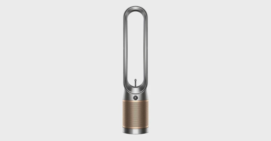 Image from: Dyson Find+Follow Purifier Cool Boleh Menjejak Pergerakan Pengguna