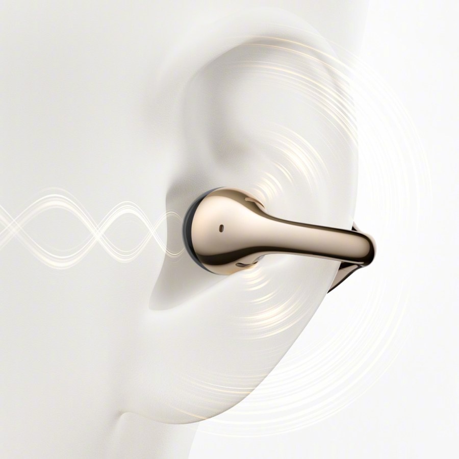 Image from: Xiaomi Ear-Clip Earbuds Diumumkan Dengan Rekaan Seakan Subang