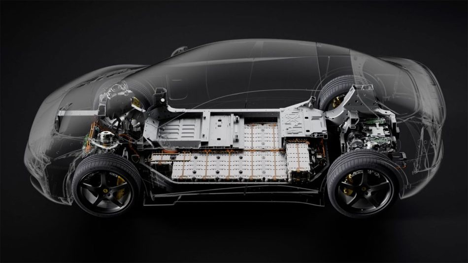 Image from: Ferrari Luce Ialah EV Pertama Ferrari Dengan 1035HP dan Harga RM 2.6 Juta