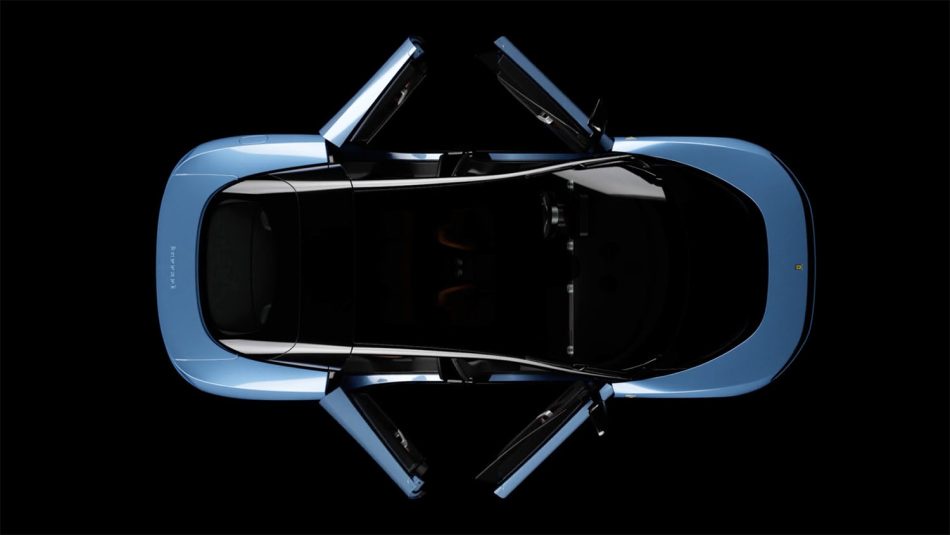 Image from: Ferrari Luce Ialah EV Pertama Ferrari Dengan 1035HP dan Harga RM 2.6 Juta