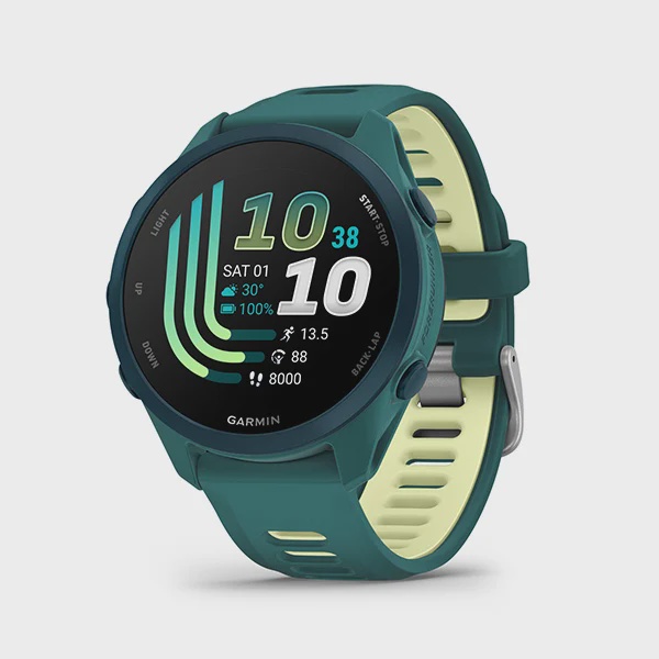 Image from: Garmin Forerunner 70 Dan Forerunner 170 Ditawarkan Di Malaysia Bermula RM 1119