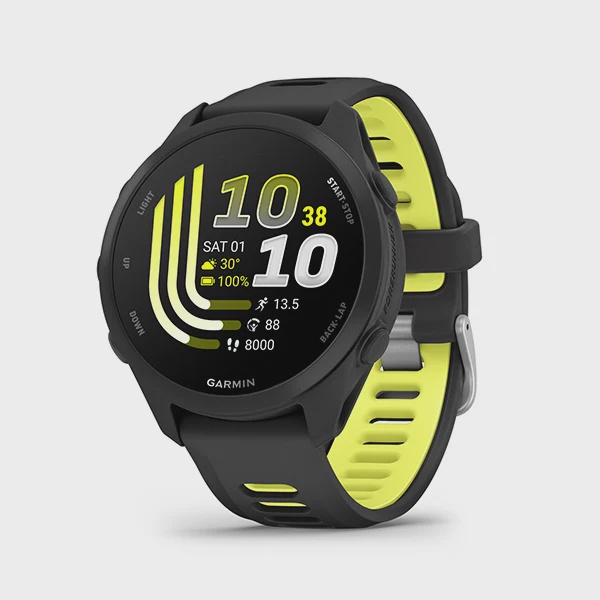 Image from: Garmin Forerunner 70 Dan Forerunner 170 Ditawarkan Di Malaysia Bermula RM 1119