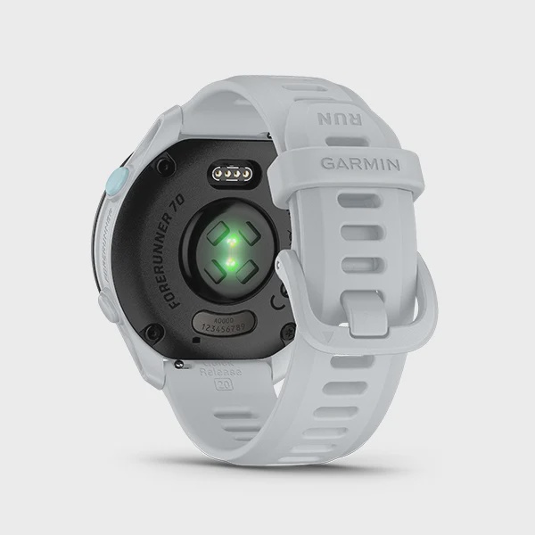 Image from: Garmin Forerunner 70 Dan Forerunner 170 Ditawarkan Di Malaysia Bermula RM 1119