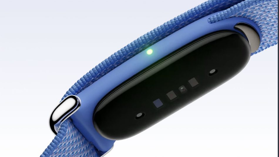 Image from: Google Fitbit Air Dilancarkan Tanpa Skrin dan Bateri Tahan Seminggu