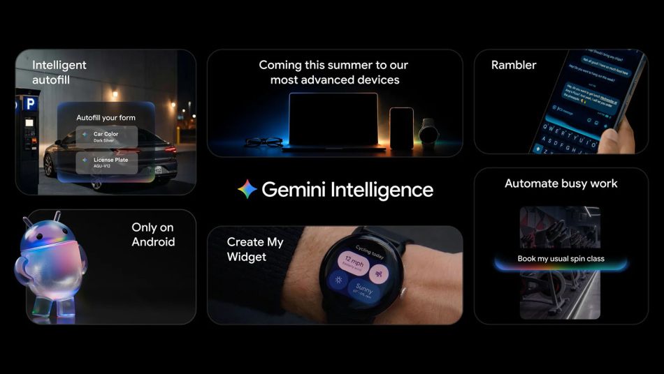 Image from: Gemini Intelligence Hanya Akan Disokong Pada Peranti Mercu Sahaja