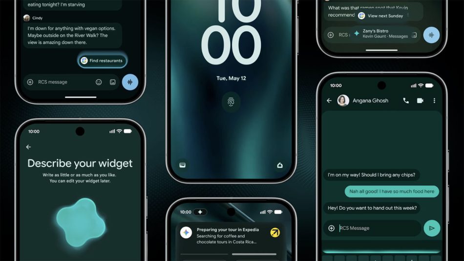 Image from: Gemini Intelligence Diumumkan – Pelbagai Lagi Ciri Ejen AI, Automasi dan Antaramuka Baharu