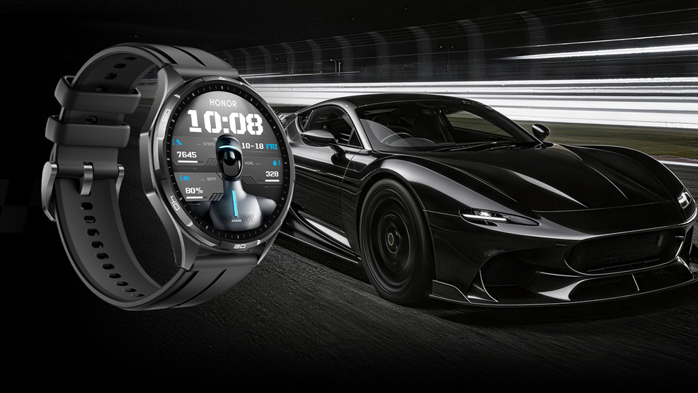Image from: Honor Watch 6 Plus Dilancarkan Dengan Bateri Hingga 17 Hari