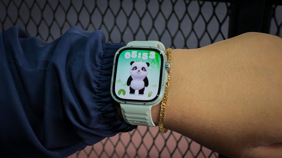 Image from: Siri Huawei Watch Fit 5 Memasuki Global Dengan Kemampuan Kesan Tanda Awal Diabetes Dan Bateri 10 Hari