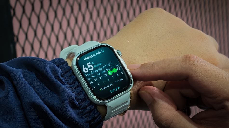 Image from: Siri Huawei Watch Fit 5 Rasmi Di Malaysia Dengan Harga Bermula RM 799