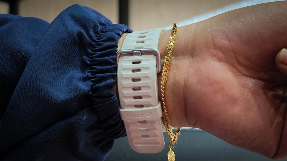 Image from: Siri Huawei Watch Fit 5 Memasuki Global Dengan Kemampuan Kesan Tanda Awal Diabetes Dan Bateri 10 Hari
