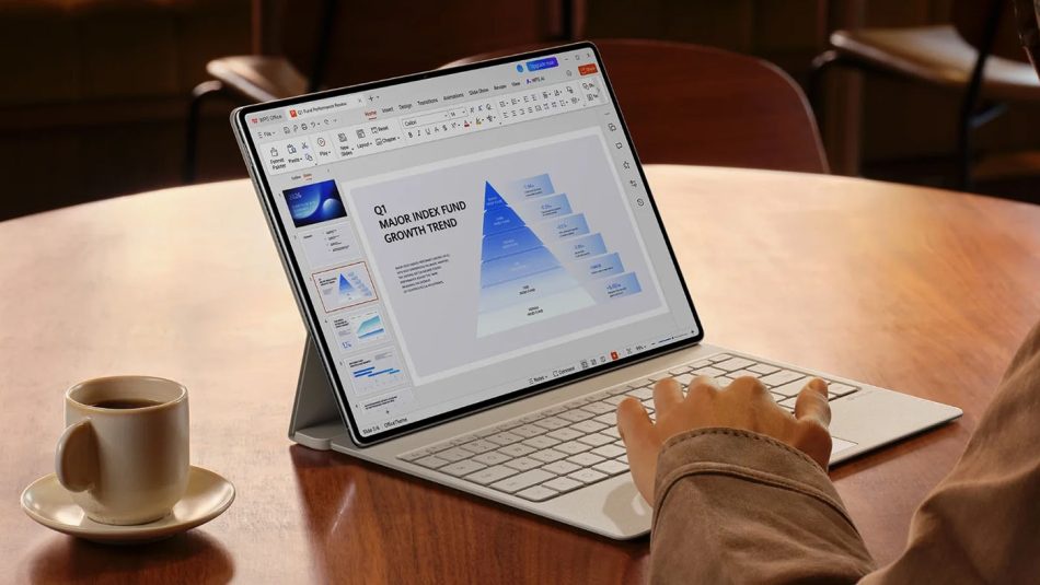 Image from: Huawei MatePad Pro Max Diumumkan Dengan Rekaan Nipis 4.7mm Dan Skrin OLED 144Hz