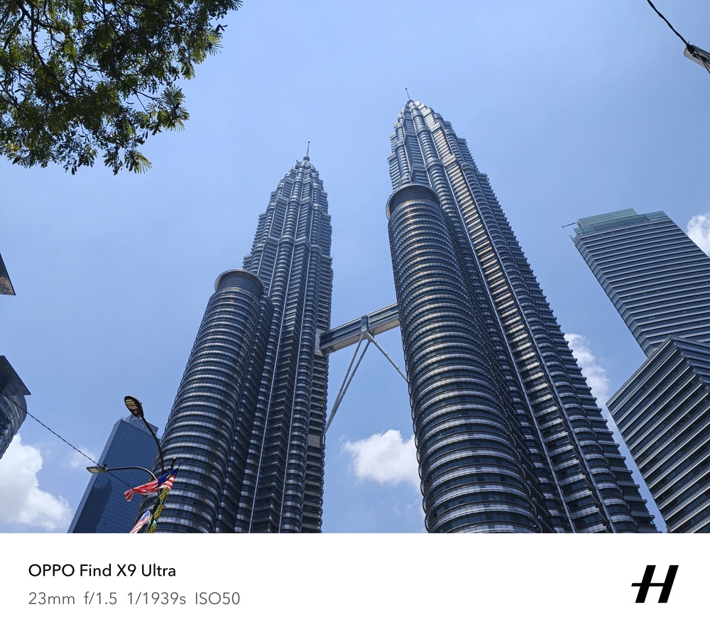 Image from: Ulasan OPPO Find X9 Ultra – Telefon Yang Menyamar Sebagai Kamera