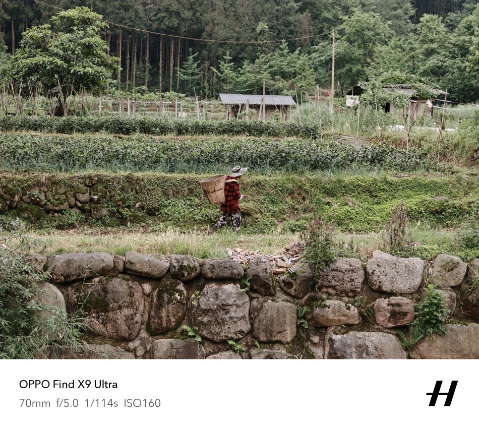 Image from: Ulasan OPPO Find X9 Ultra – Telefon Yang Menyamar Sebagai Kamera
