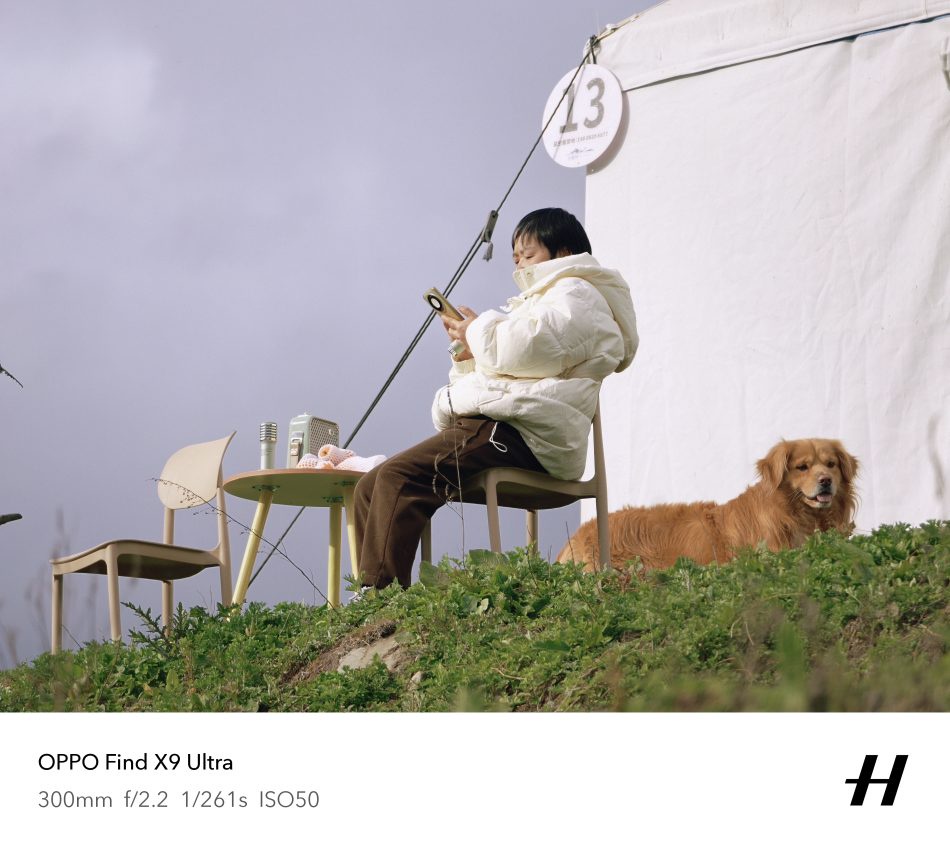 Image from: Ulasan OPPO Find X9 Ultra – Telefon Yang Menyamar Sebagai Kamera