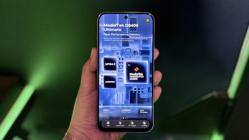 Image from: Infinix GT 50 Pro Kini Rasmi Di Malaysia Dengan Harga Bermula RM1699