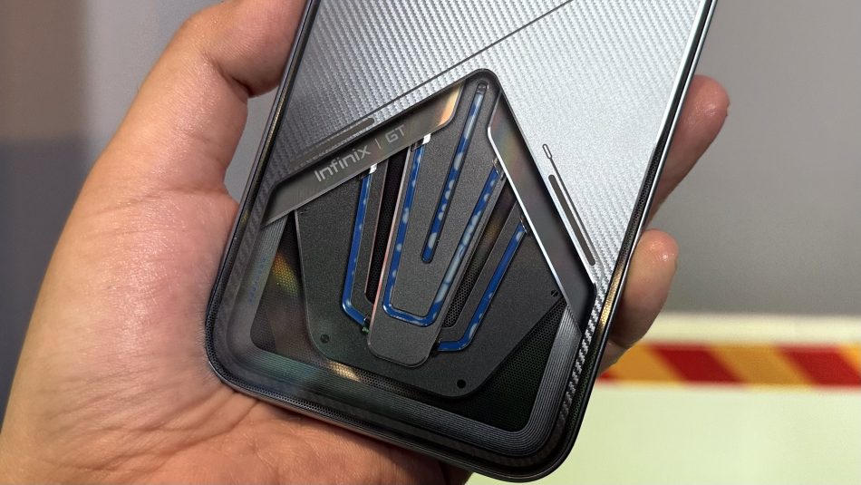 Image from: Infinix GT 50 Pro Kini Rasmi Di Malaysia Dengan Harga Bermula RM1699