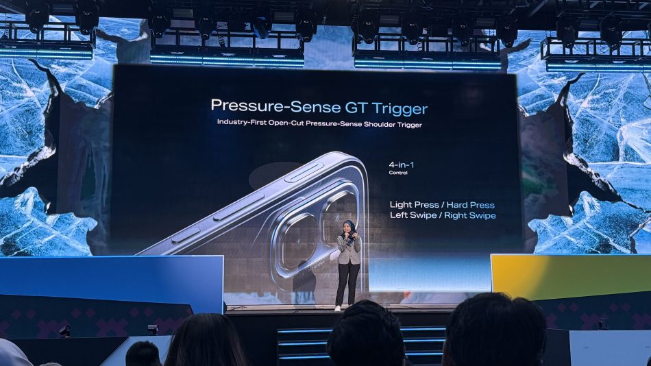 Image from: Infinix GT 50 Pro Kini Rasmi Di Malaysia Dengan Harga Bermula RM1699