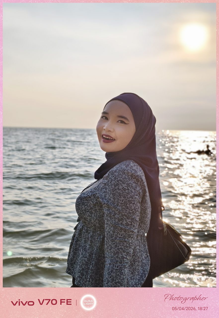 Image from: Ulasan Vivo V70 FE – Praktikal Dan Cukup Memadai