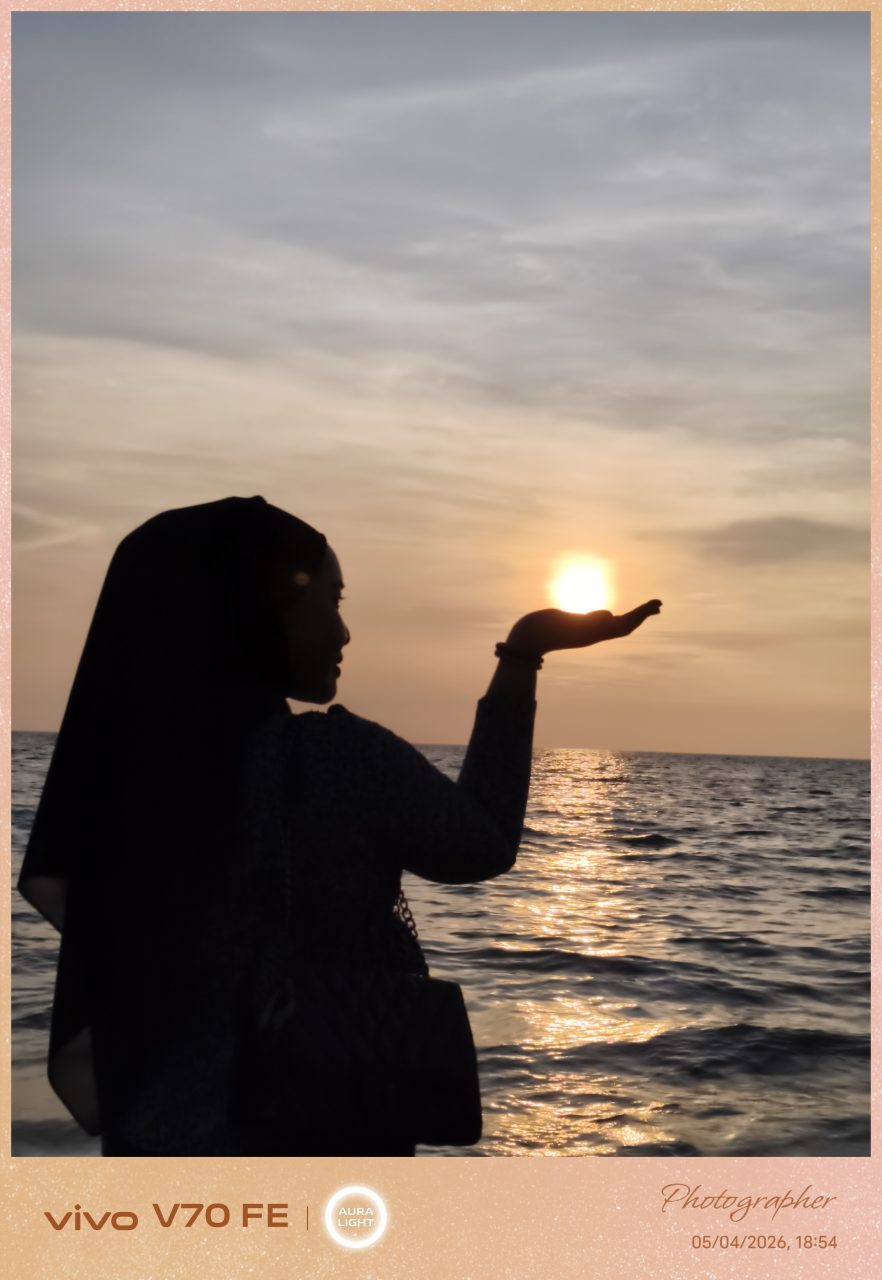 Image from: Ulasan Vivo V70 FE – Praktikal Dan Cukup Memadai