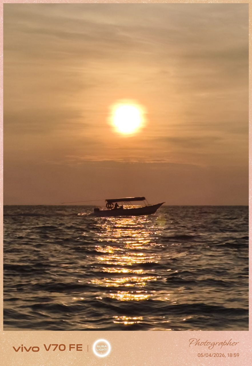 Image from: Ulasan Vivo V70 FE – Praktikal Dan Cukup Memadai