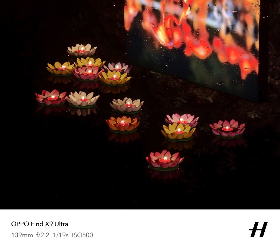 Image from: Ulasan OPPO Find X9 Ultra – Telefon Yang Menyamar Sebagai Kamera