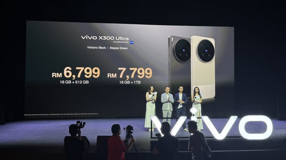 Image from: Vivo X300 Ultra Memasuki Pasaran Malaysia Dengan Harga Bermula RM 6799
