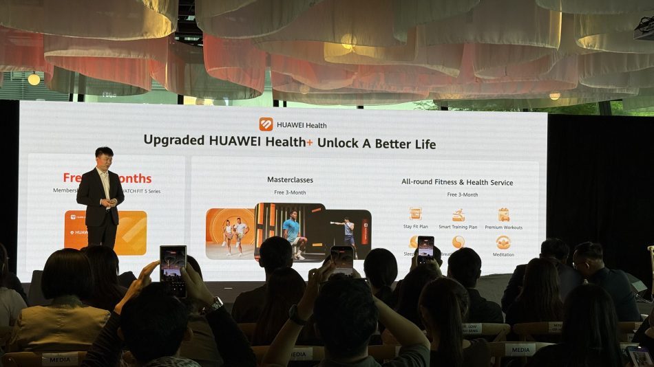Image from: Siri Huawei Watch Fit 5 Rasmi Di Malaysia Dengan Harga Bermula RM 799