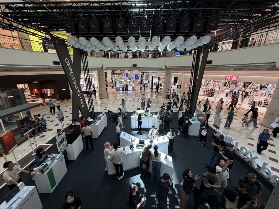Image from: Kunjungi Jerayawara OPPO Di Suria KLCC Untuk Mencuba OPPO Find X9 Ultra Dari 13 Mei Hingga 17 Mei