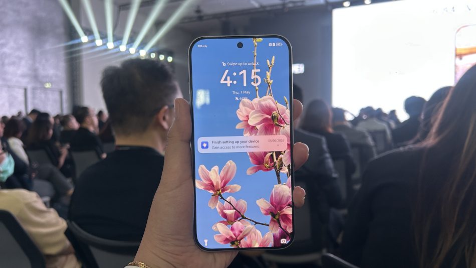 Image from: Huawei Nova 15 Max Dilancarkan Secara Rasmi Dengan Bateri 8500 mAh