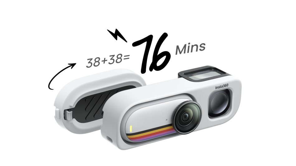 Image from: Insta360 GO 3S Retro Bundle Ditawarkan Di Malaysia Bermula RM 1099