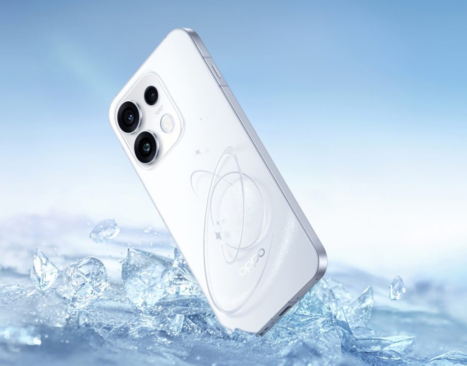 Image from: Oppo Reno16 Dan Reno16 Pro Dilancarkan Dengan Dimensity 9500s Serta Kamera 200MP