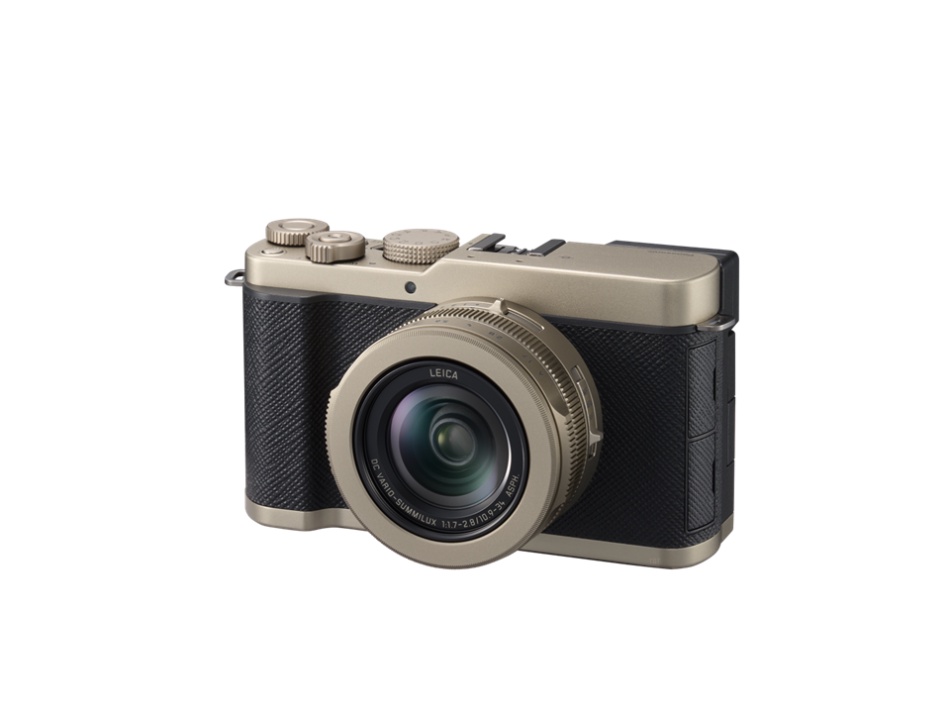 Image from: Panasonic LUMIX L10 Dilancarkan Dengan Sensor 20.4 MP MFT dan Lensa Leica