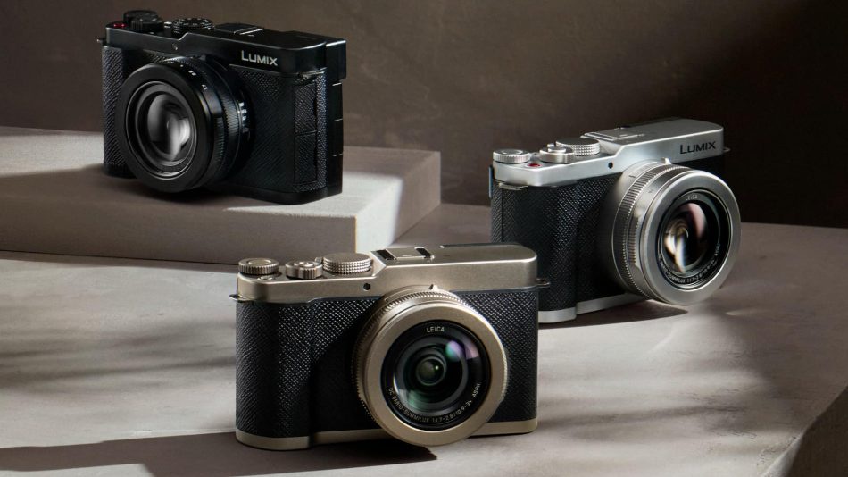 Image from: Panasonic LUMIX L10 Dilancarkan Dengan Sensor 20.4 MP MFT dan Lensa Leica
