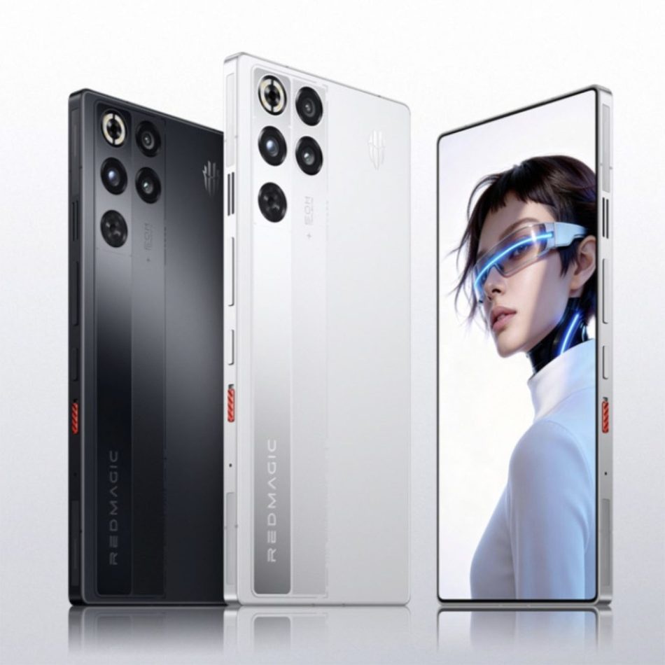 Image from: RedMagic 11S Pro dan 11S Pro+ Dilancarkan Dengan Snapdragon 8 Elite Gen 5 Leading Version