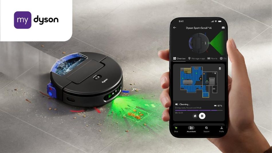 Image from: Dyson Spot+Scrub Dijual Di Malaysia Dengan Harga RM 5999