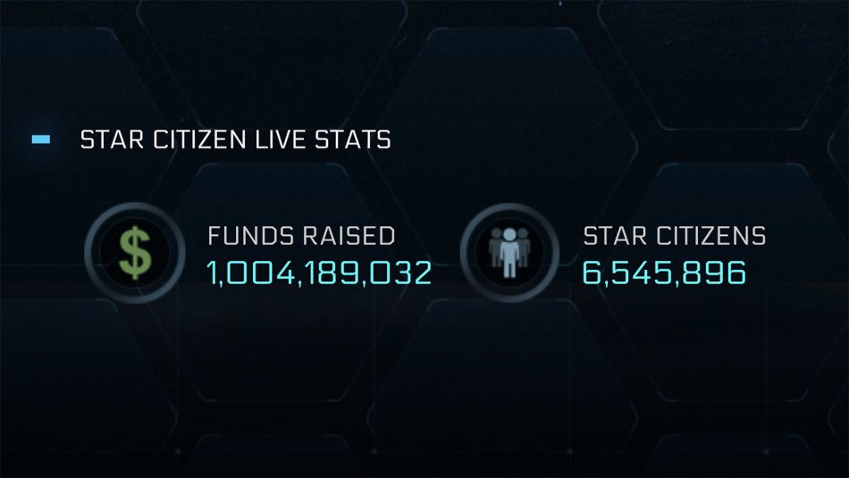 Image from: Star Citizen Telah Mengumpul Dana Lebih $1 Bilion Menerusi Biayasama Selepas 14 Tahun Diumumkan