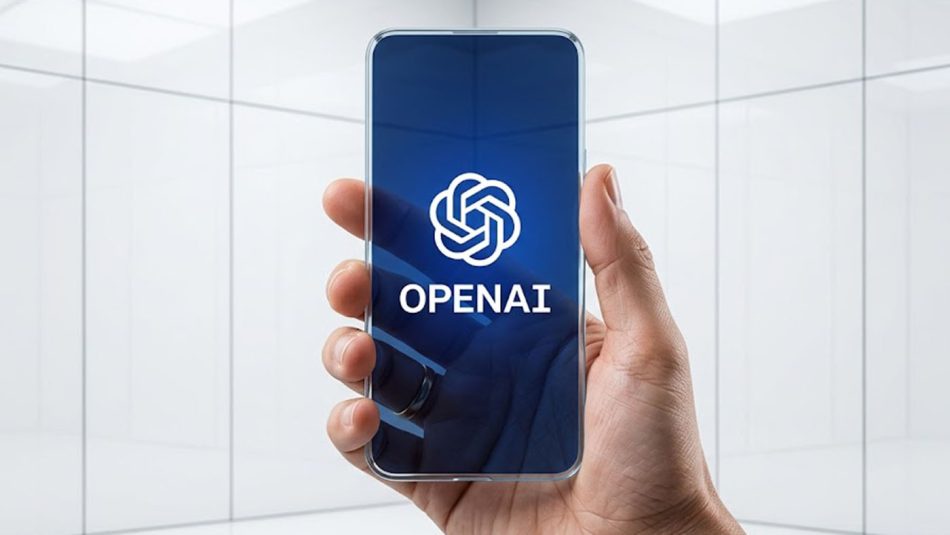 Image from: Produk Pertama OpenAI Dikatakan Sebuah Speaker Pintar Tanpa Skrin Boleh Bergerak Sendiri