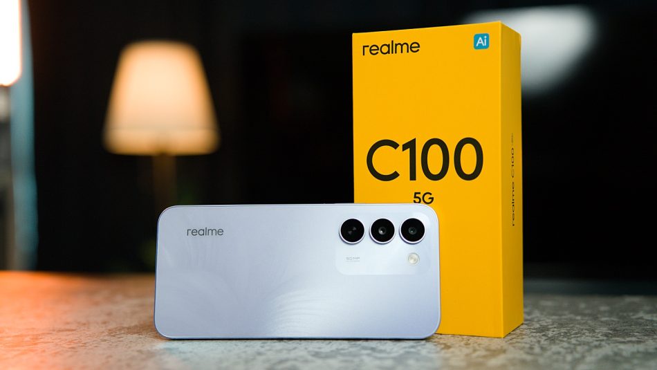 Image from: Ulasan Realme C100 – Masih Ada Bicu Audio