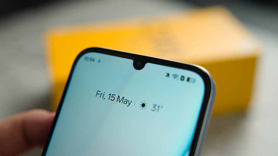 Image from: Ulasan Realme C100 – Masih Ada Bicu Audio