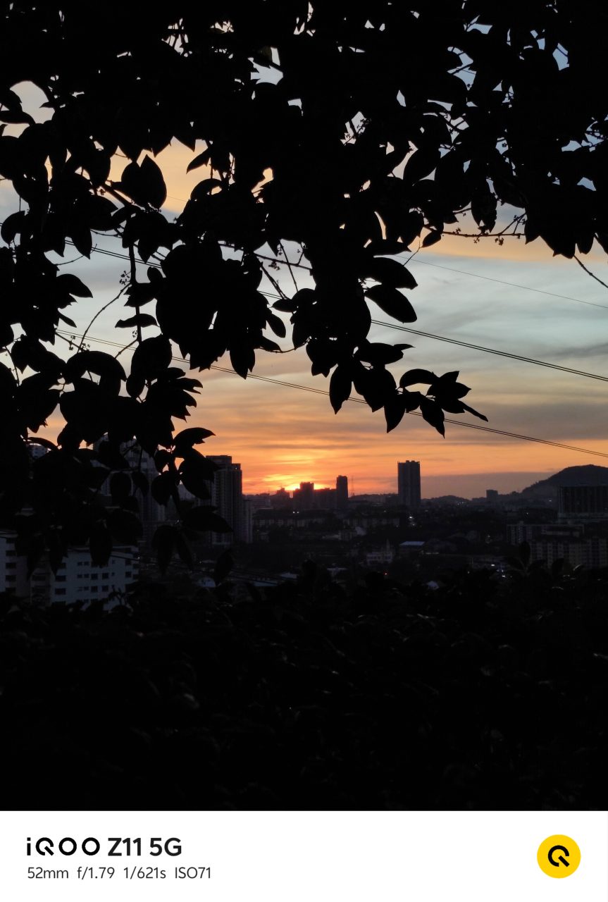 Image from: Ulasan iQOO Z11 – Bateri Besar Jadi Tumpuan
