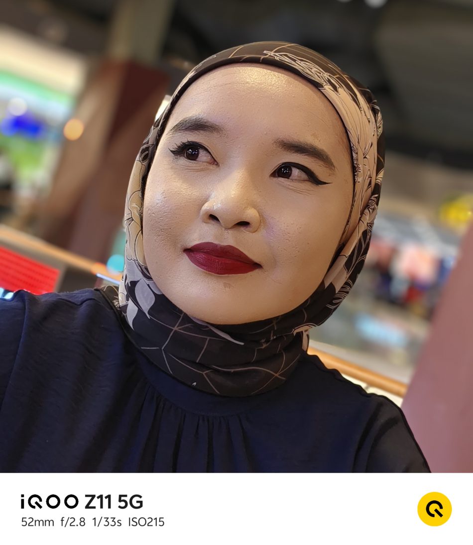 Image from: Ulasan iQOO Z11 – Bateri Besar Jadi Tumpuan