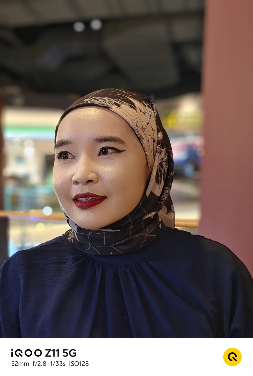 Image from: Ulasan iQOO Z11 – Bateri Besar Jadi Tumpuan