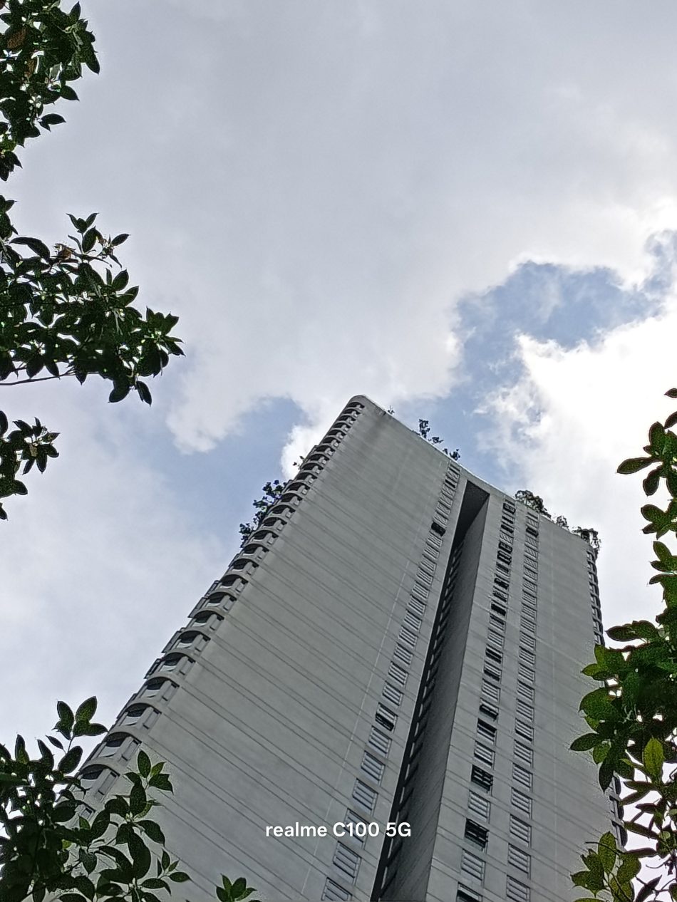 Image from: Ulasan Realme C100 – Masih Ada Bicu Audio