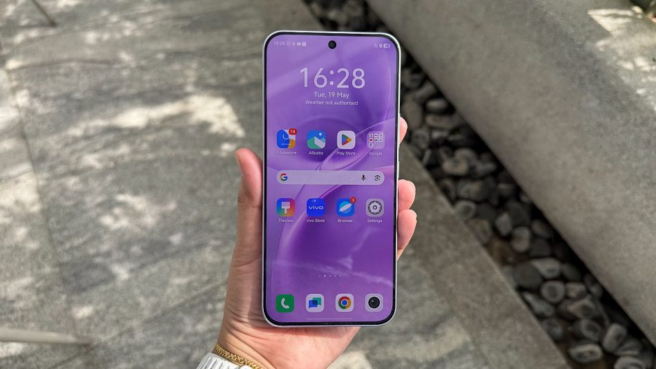Image from: Ulasan Vivo V70 FE – Praktikal Dan Cukup Memadai